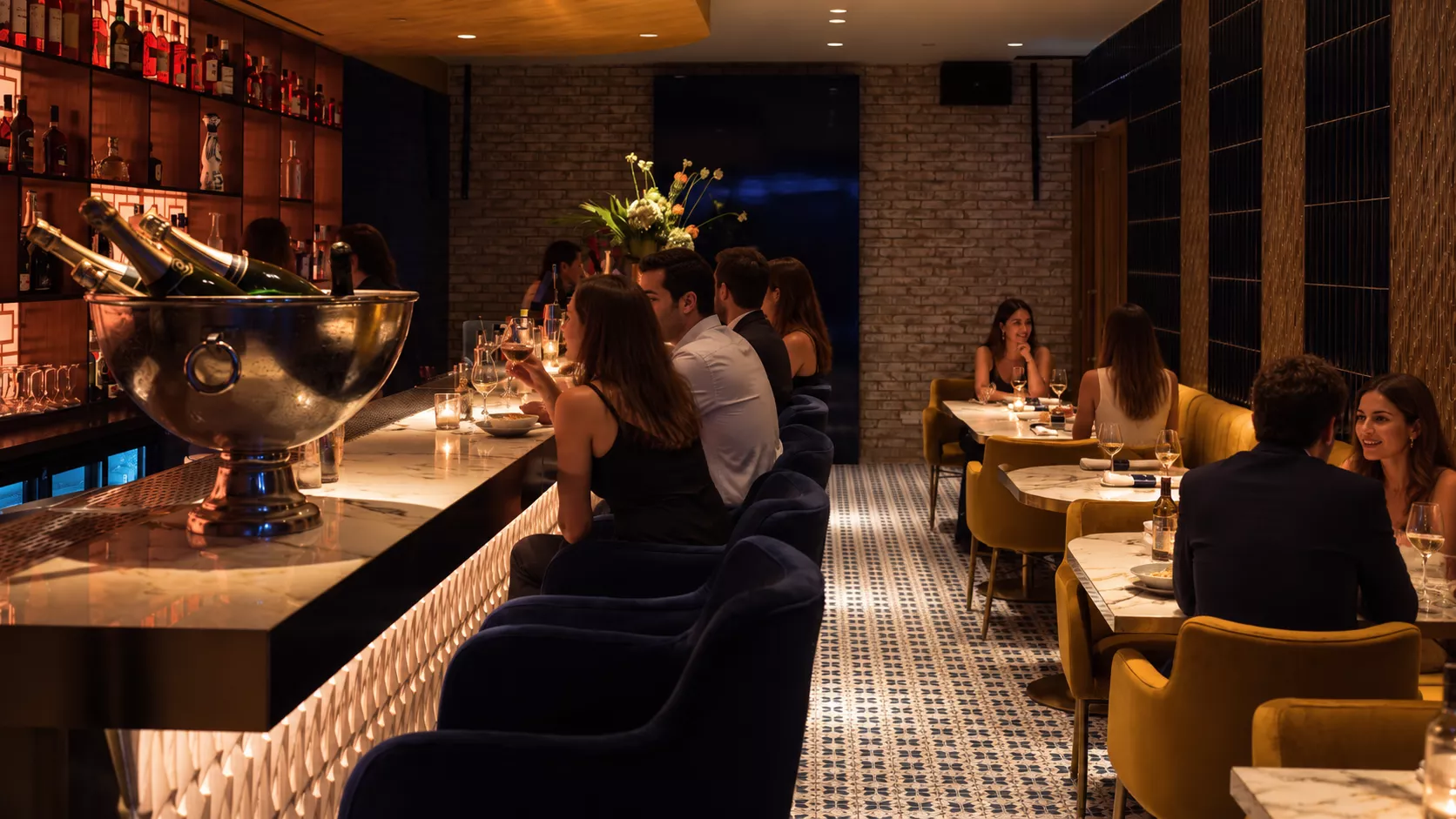 Crudo+ Bar