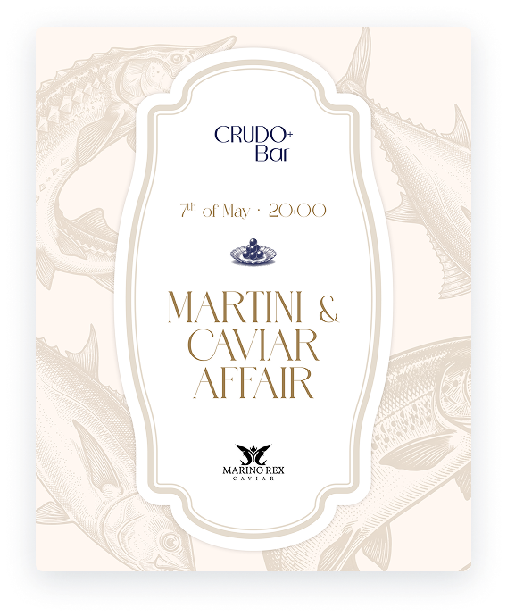 Martini & Caviar Affair