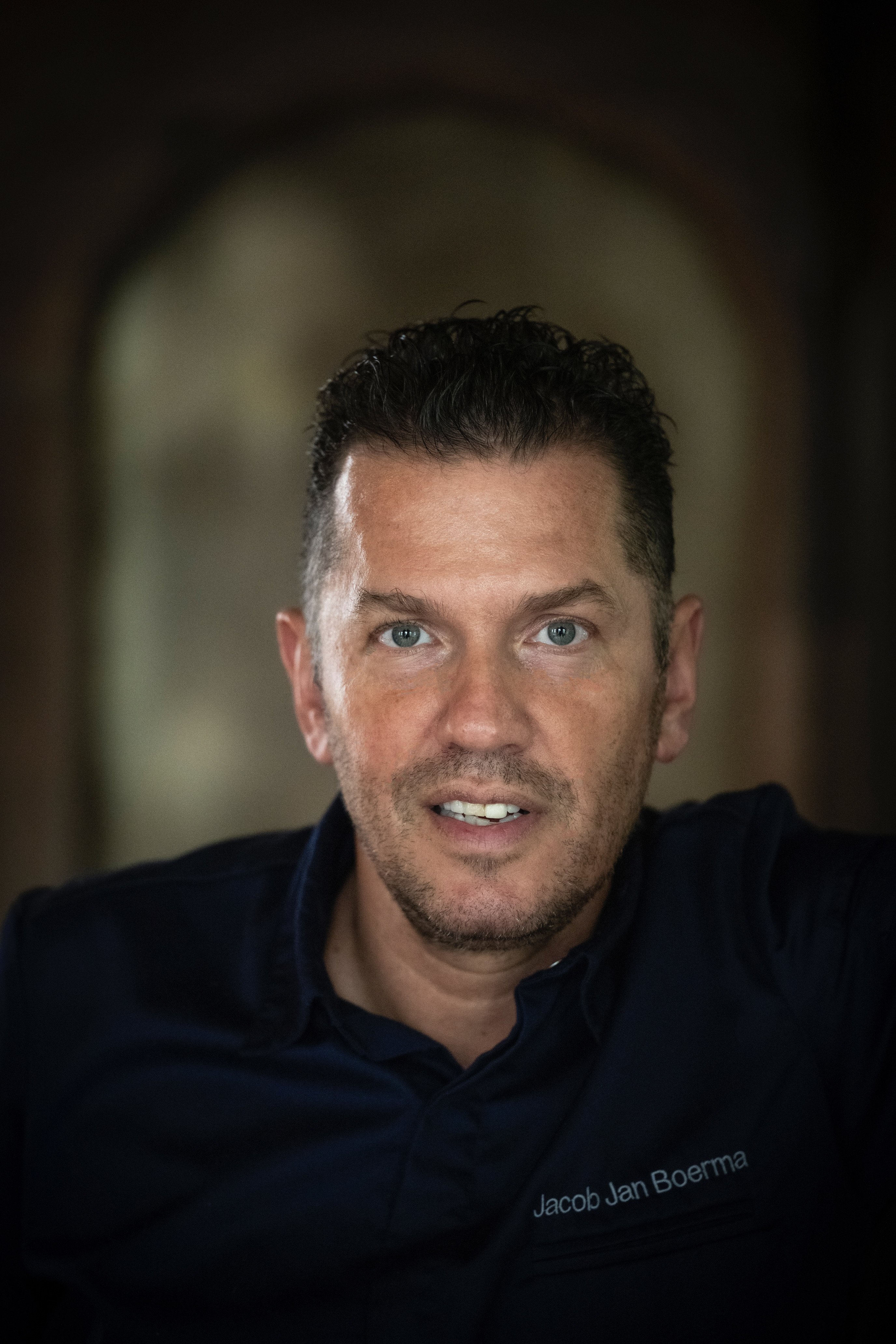 Jacob Jan Boerma 