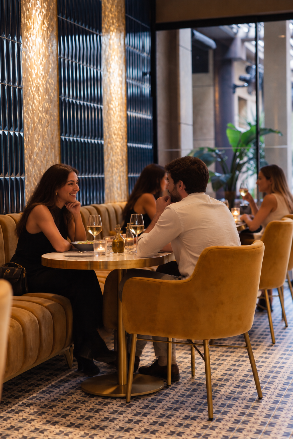 Crudo+ Bar