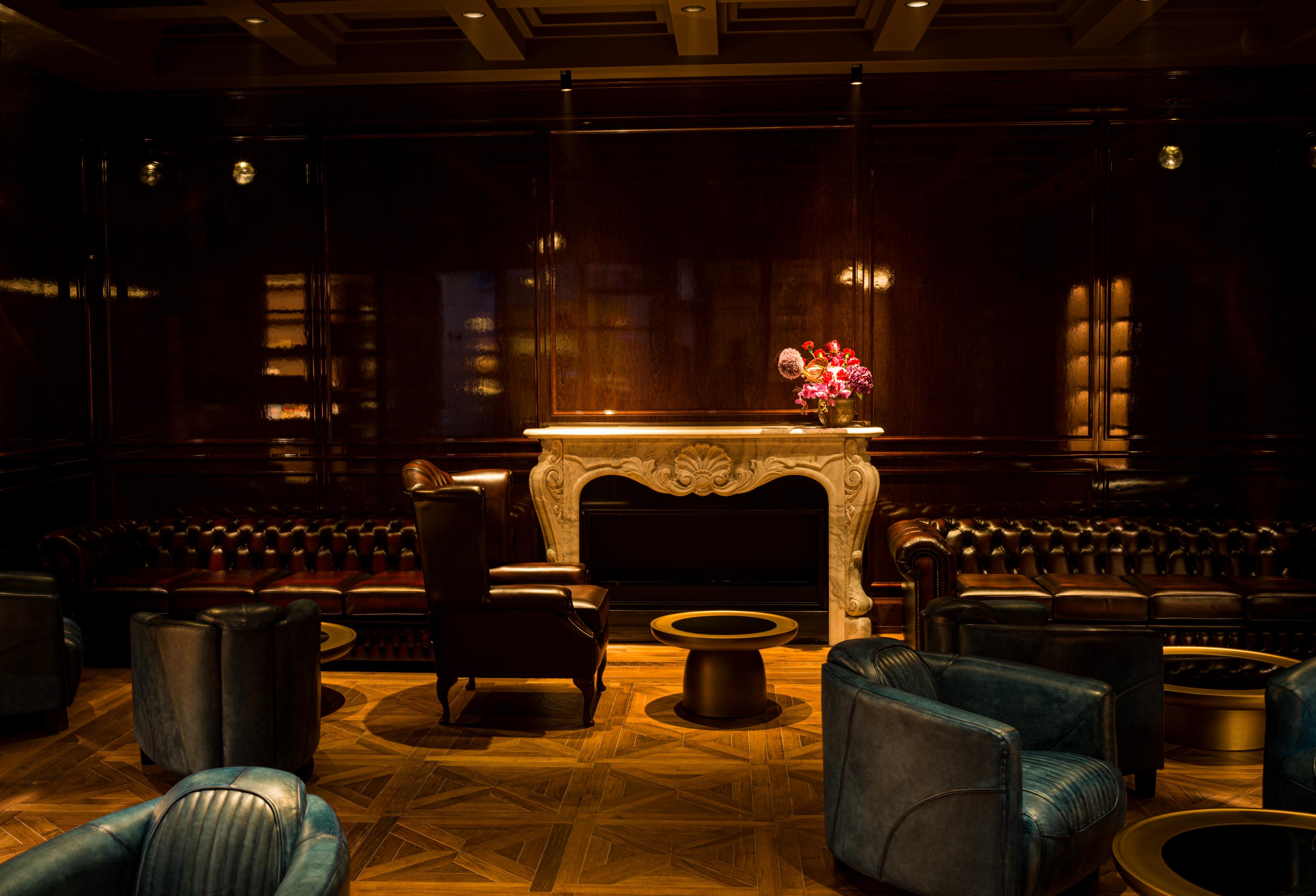 The Macallan Lounge