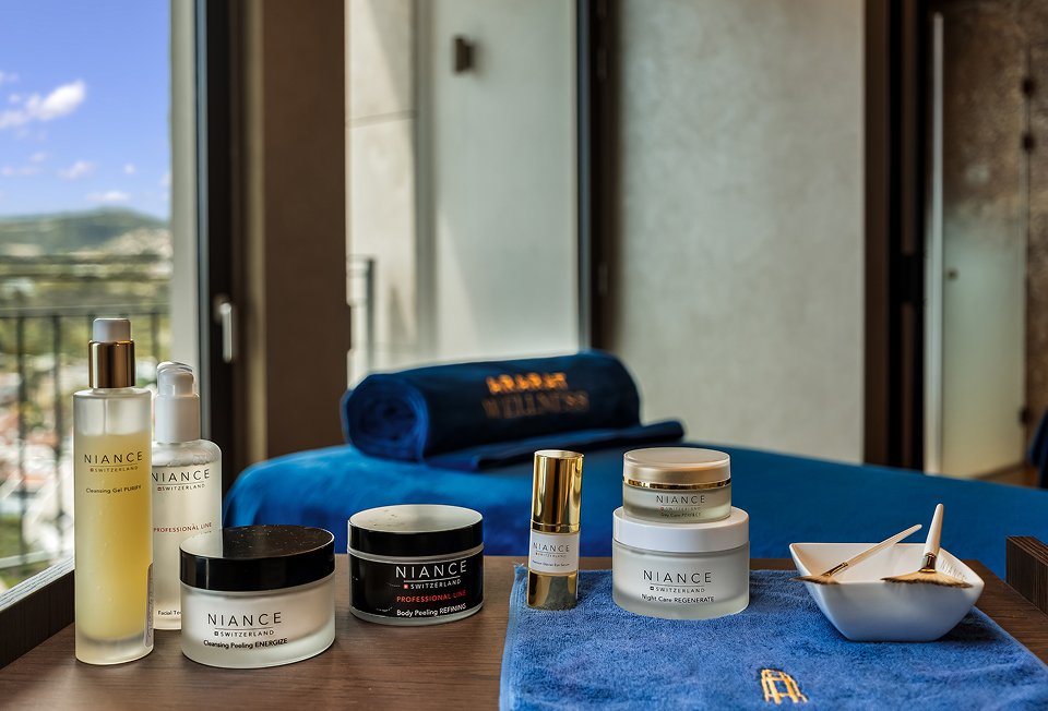 Niance Switzerland products