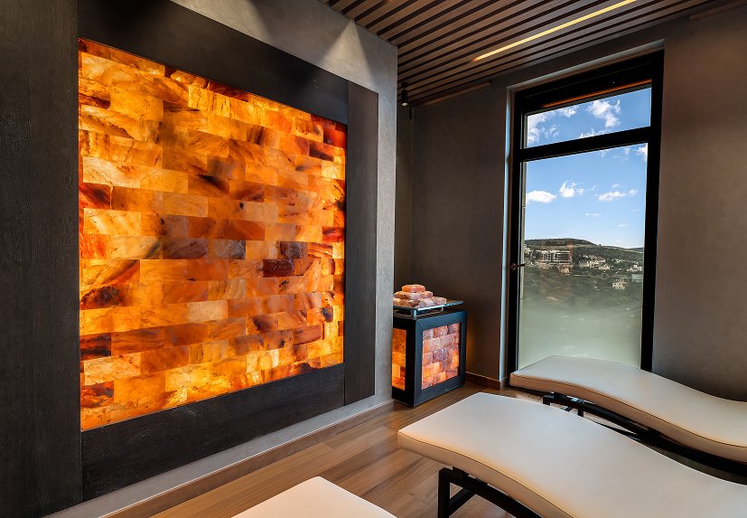 Release relaxation room