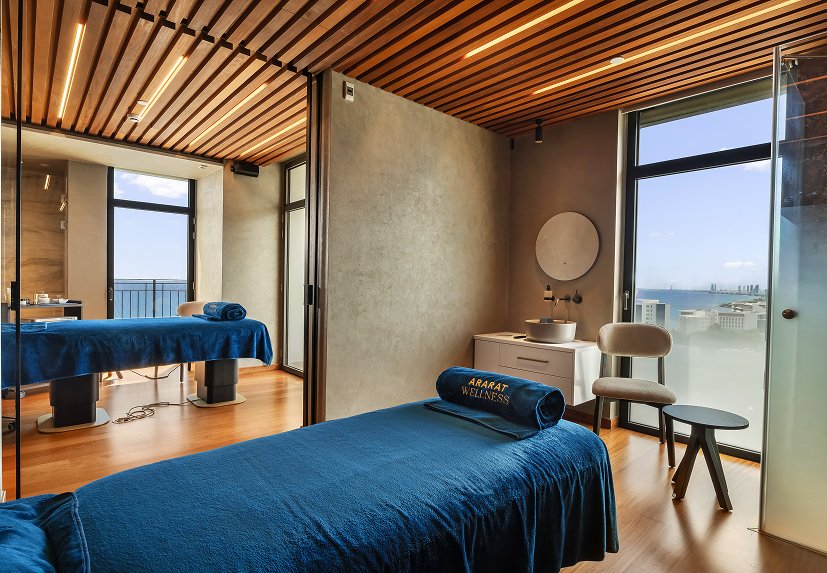 Restart treatment room
